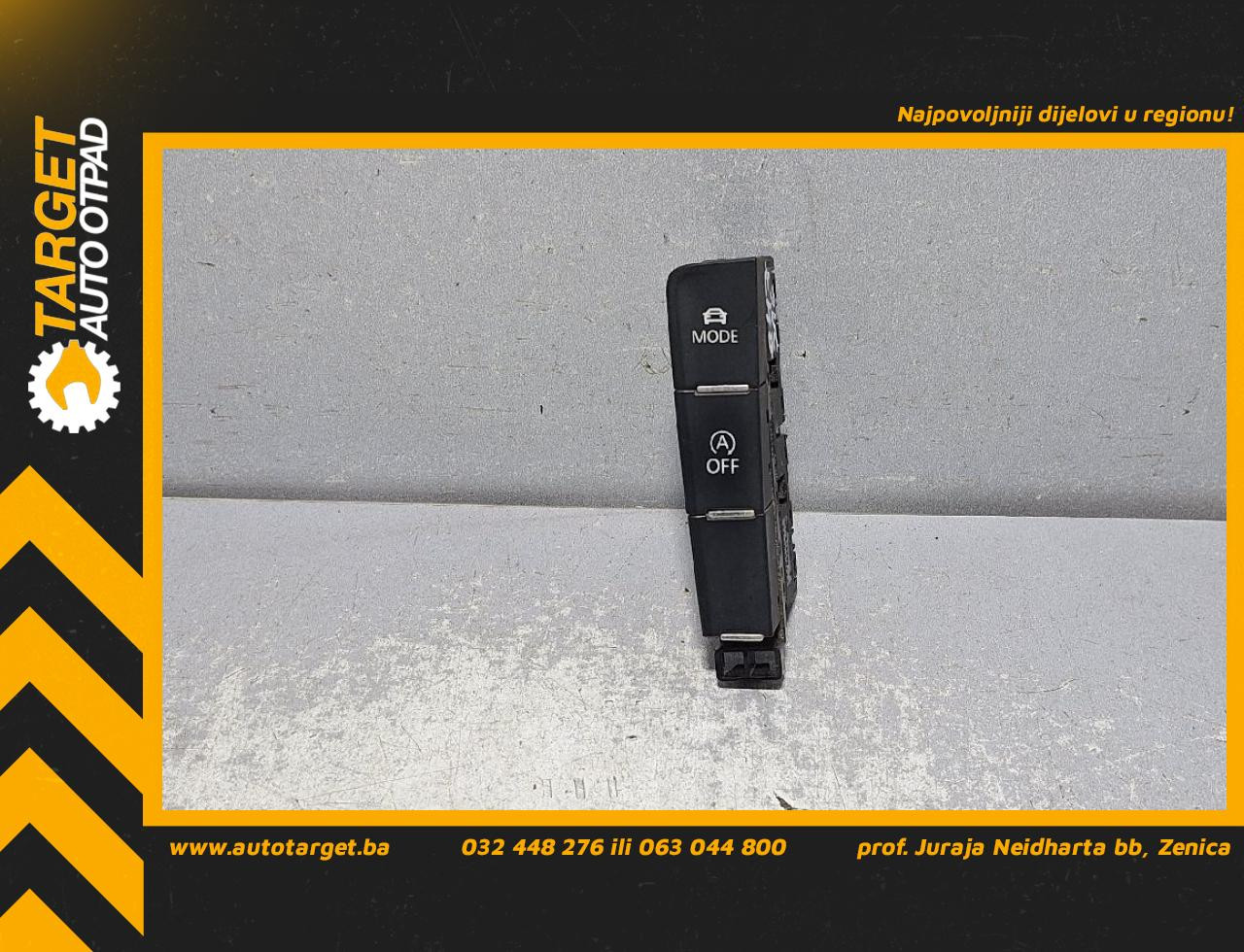 DIJELOVI PREKIDAC VW GOLF 7 > 12-16 5G1927137N