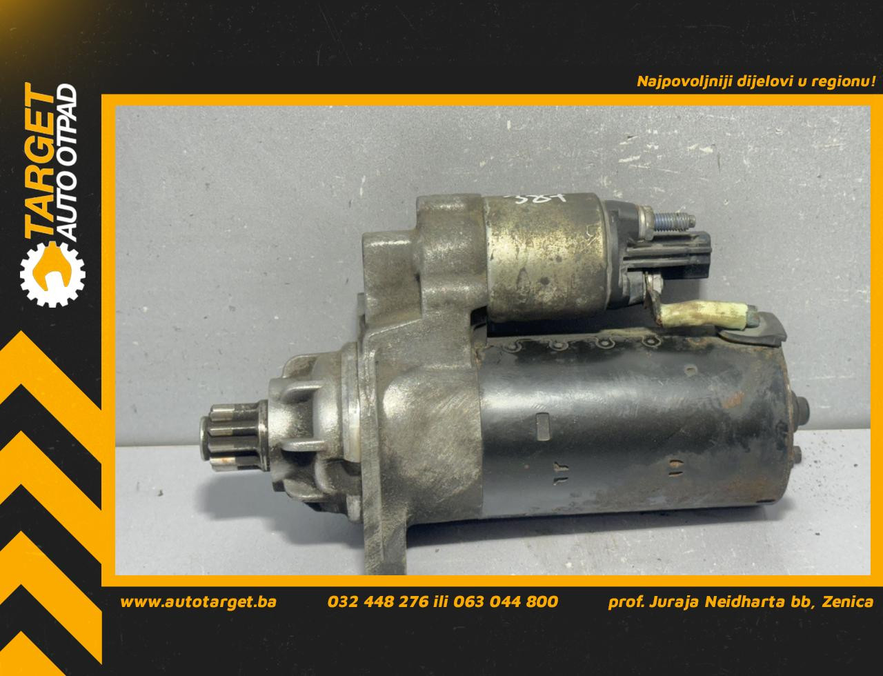 DIJELOVI ALNASER VW T5 > 03-09
