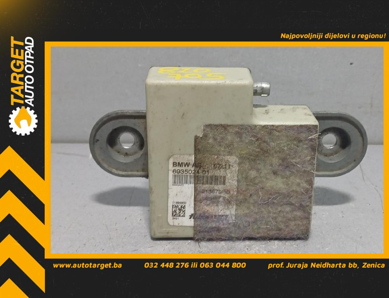 ELEKTRONIKA MODUL BMW SERIJA 5 (F10/F11) > 10-13 6935024