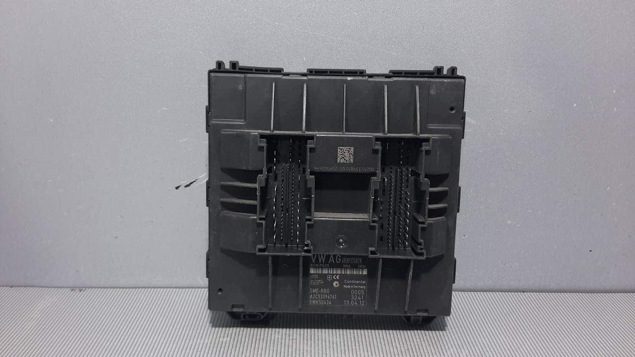 BCM ELEKTRONIKA VW POLO > 09-14 6R0937087K