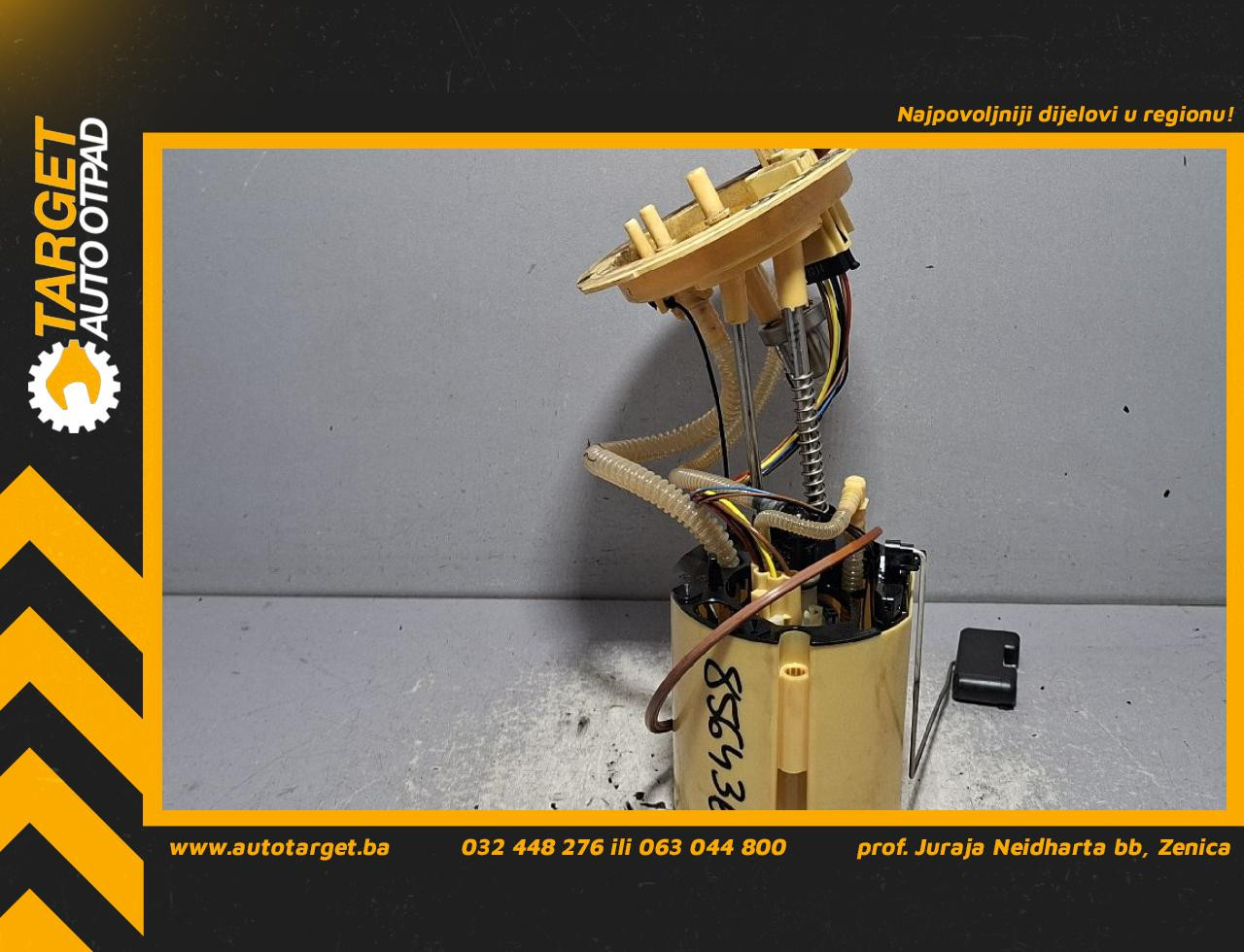 PUMPA GORIVA U REZERVOARU AUDI A4 (B8) > 12-15 8K0919050P
