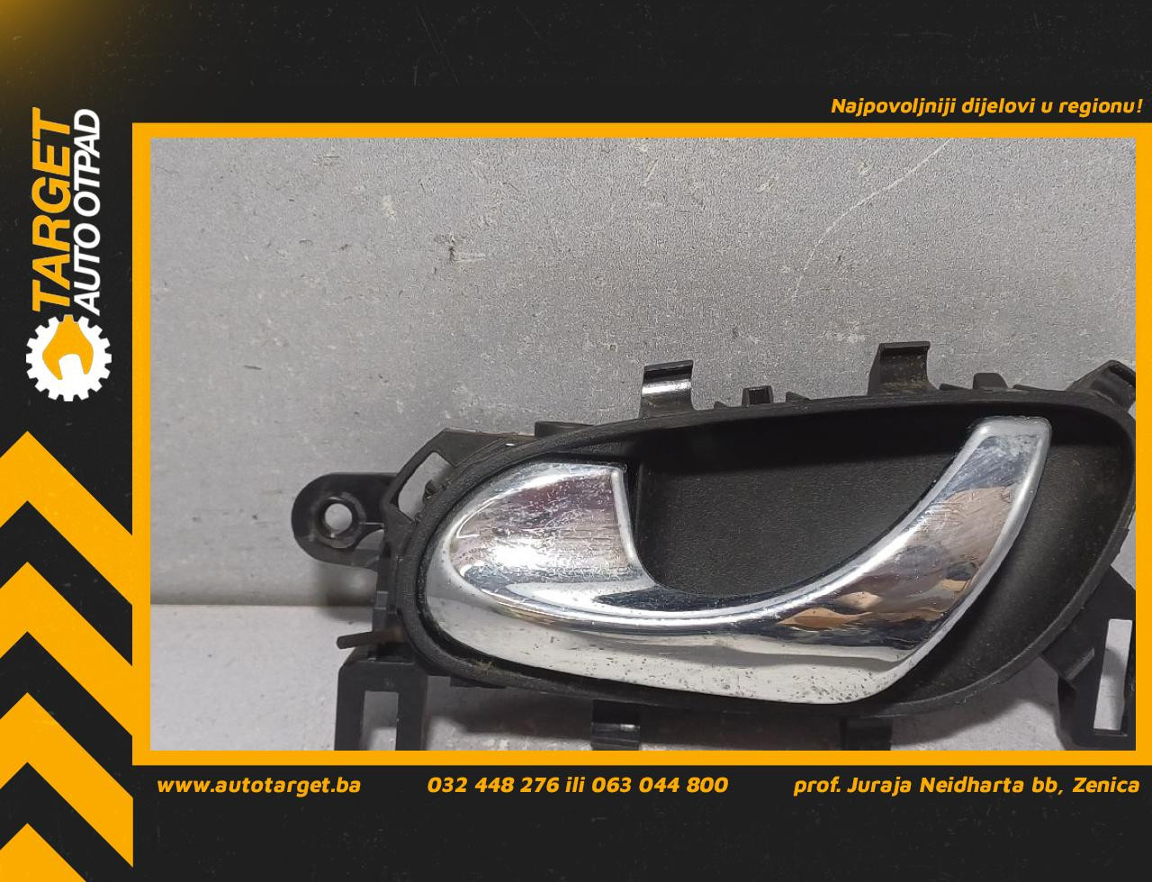 UNUTRASNJA RUCKA VRATA NISSAN QASHQAI > 17-21 806714EA