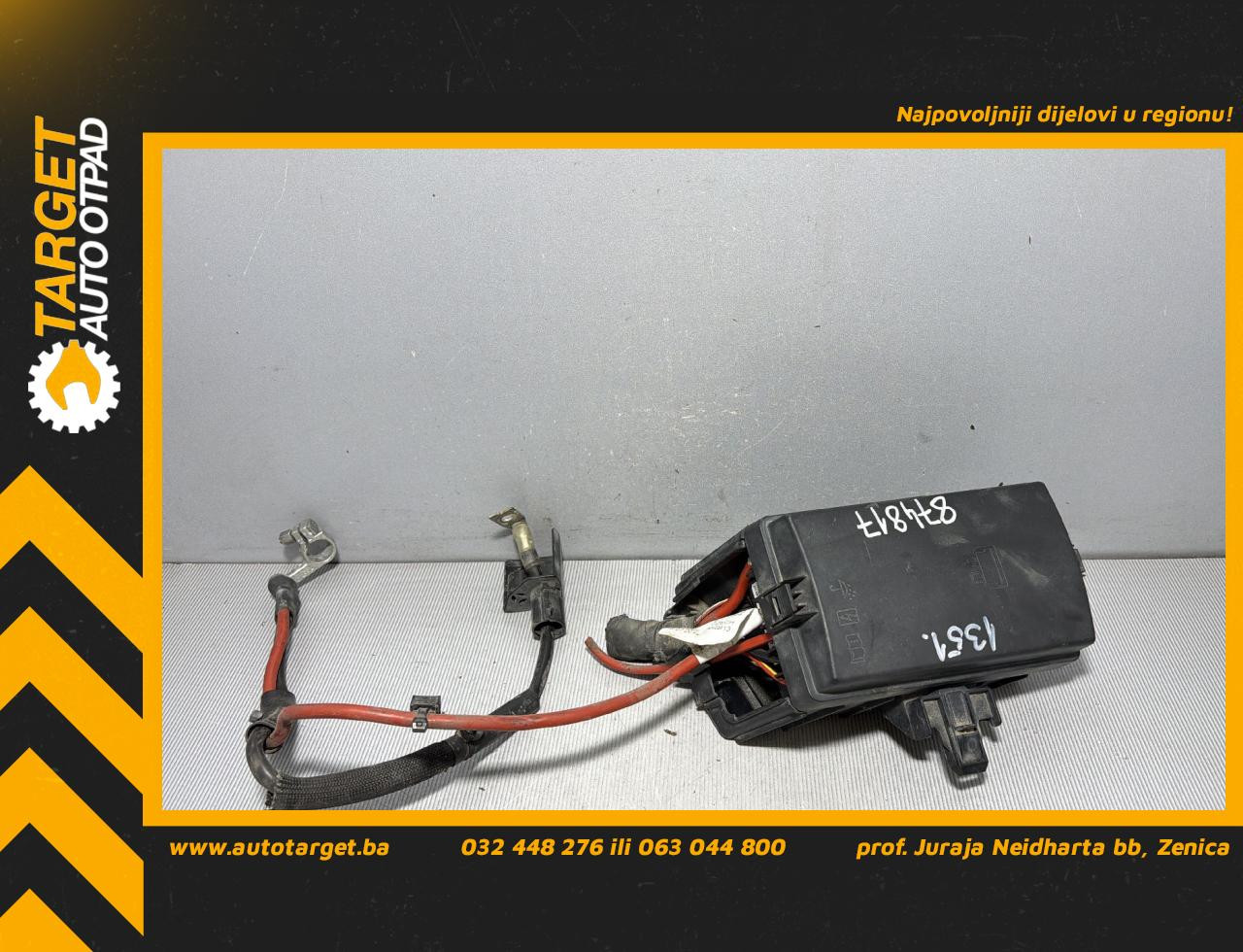 ELEKTRONIKA KUTIJA OSIGURACA VW SPORTSVAN 14- 5Q0907361B