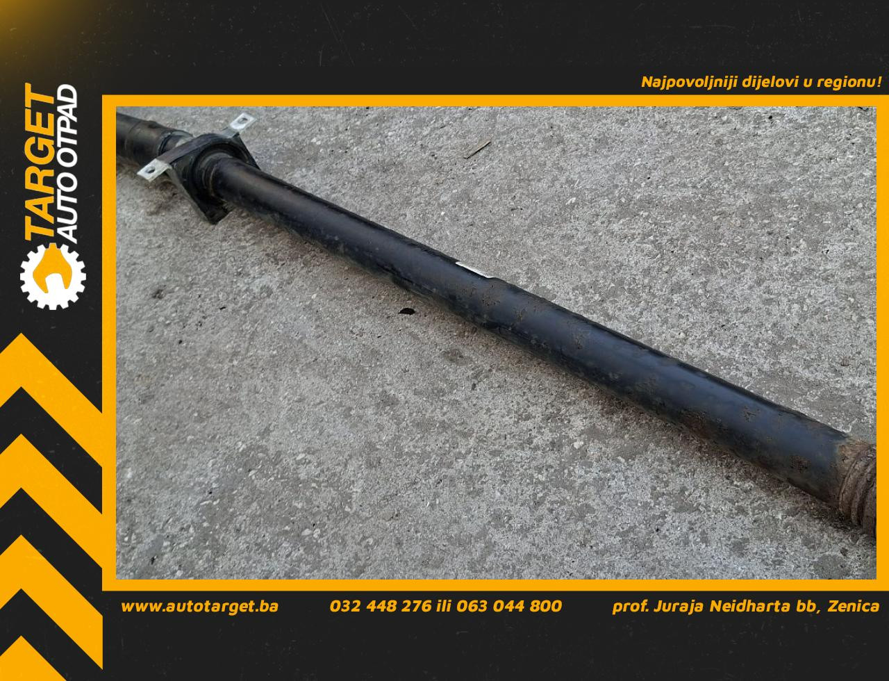 DIJELOVI KARDAN FIAT 500X > 15-18 00552674310