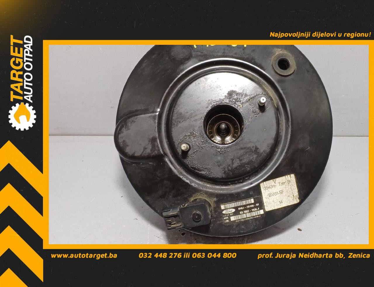 KOCIONI DOBOS FORD FOCUS > 11-14 BV612B195SF