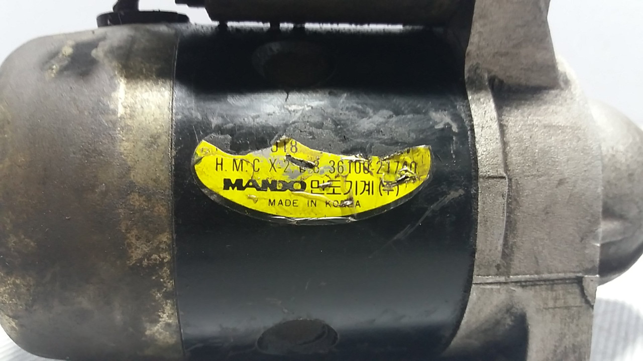 DIJELOVI ALNASER HYUNDAI GETZ > 02-05 3610021740