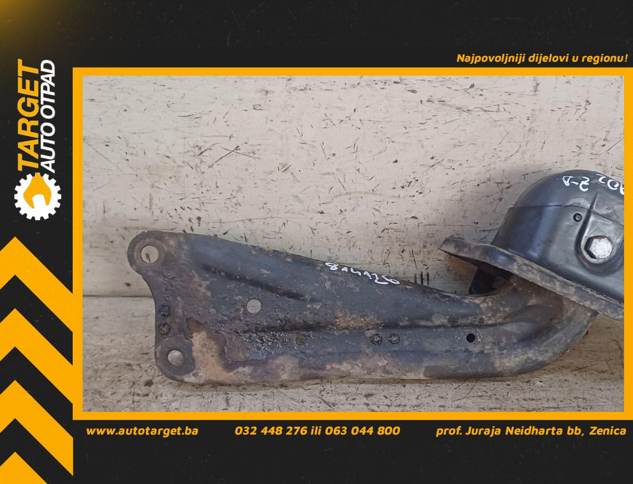 DIJELOVI LAFETA VW GOLF 7 > 12-16 5Q0505226C