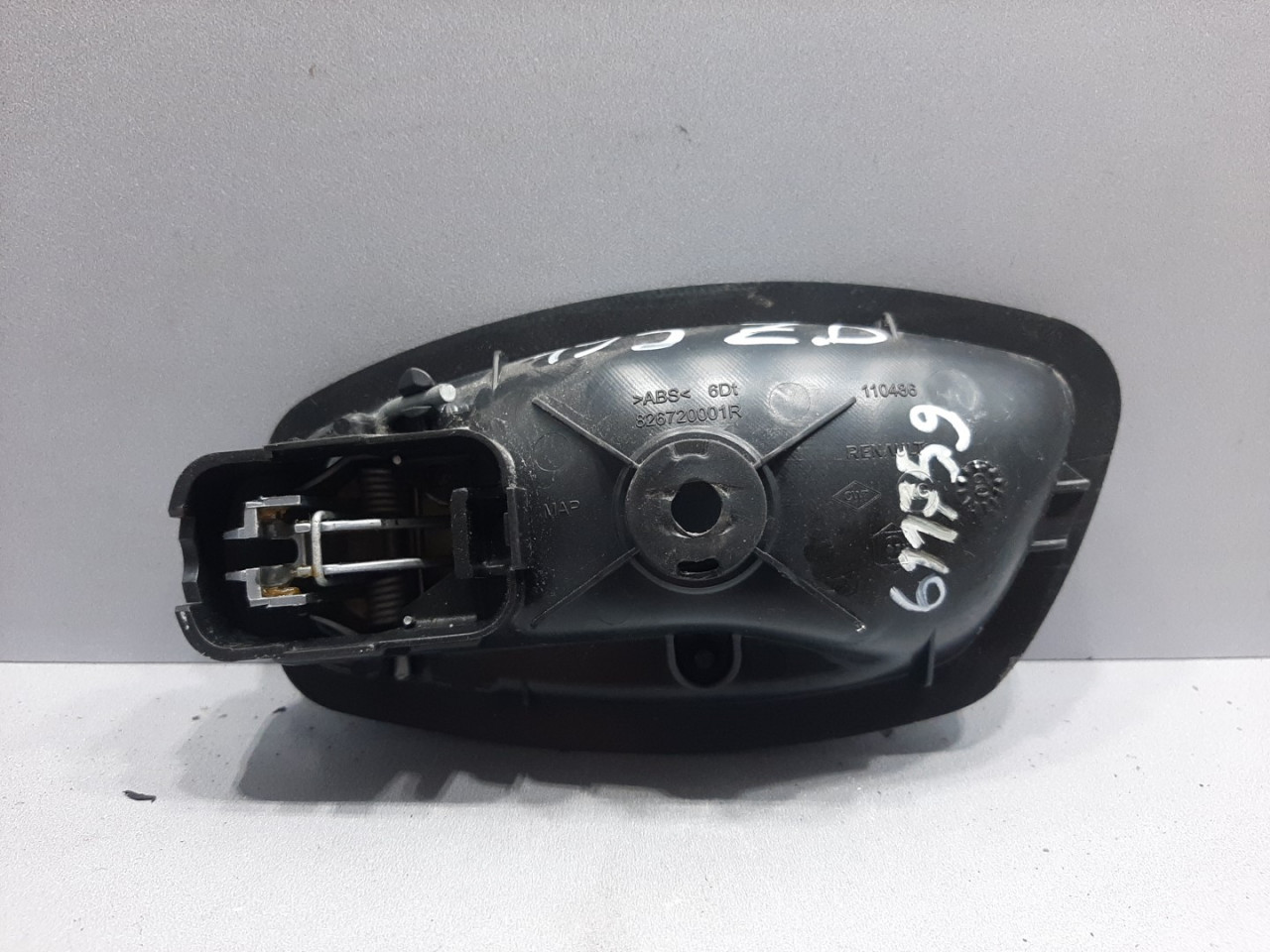 UNUTRASNJA RUCKA VRATA RENAULT SCENIC > 09-11 826720001