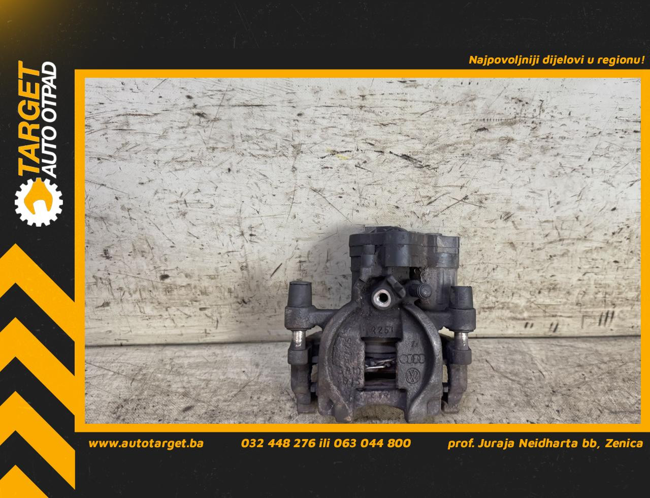 KOCIONA KLJESTA AUDI A3 (8V1/8VA) > 12-16 5Q0615405CK