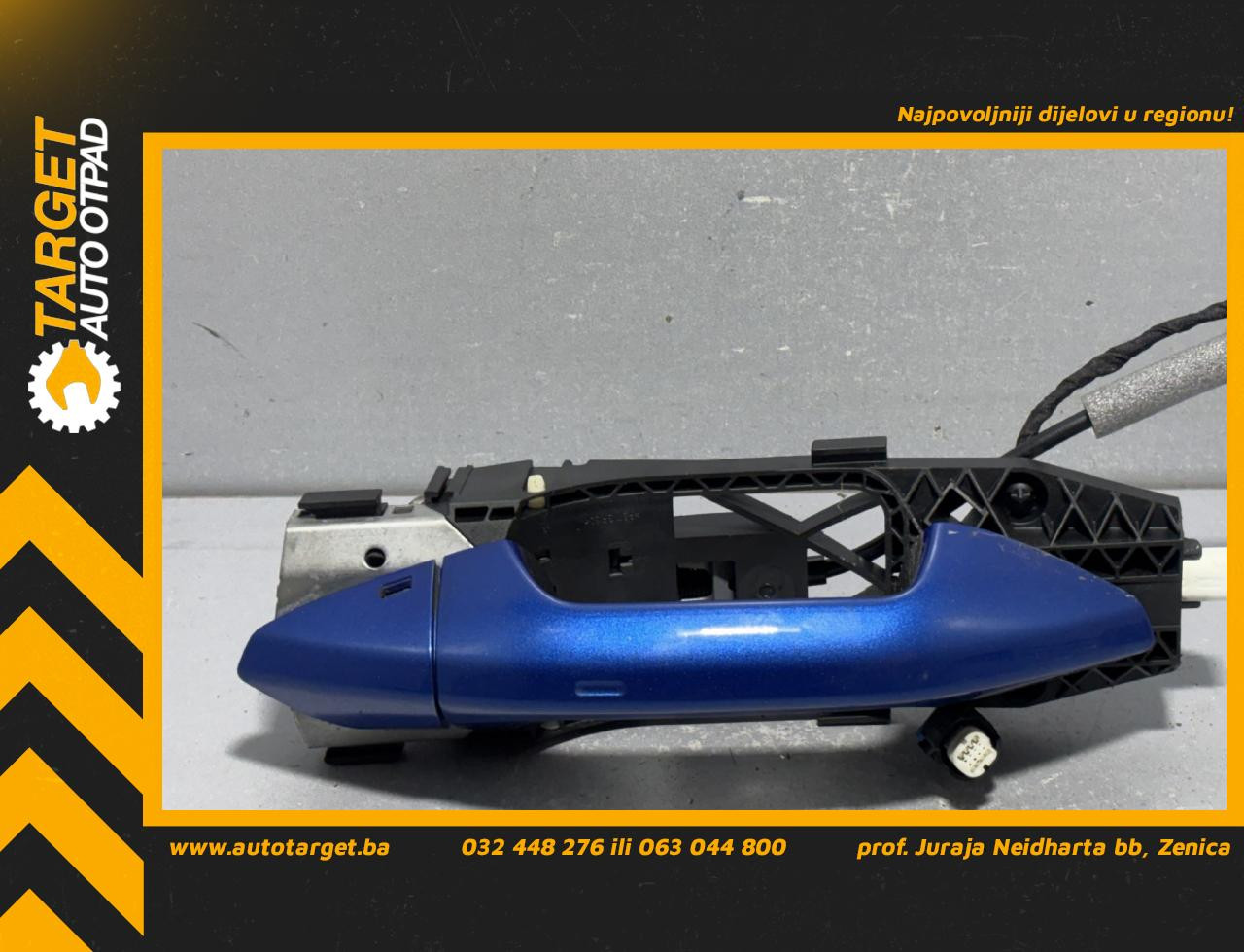 RUCKA VRATA SKODA OCTAVIA > 19- 5N0837017E