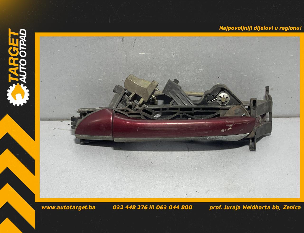 DIJELOVI RUCKA VRATA MERCEDES S KLASA (W220) > 98-02