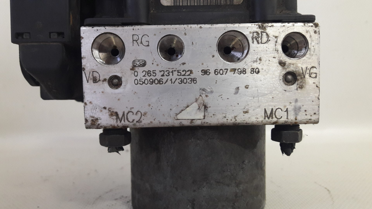 ABS ELEKTRONIKA CITROEN XSARA PICASSO > 04-12 966077988