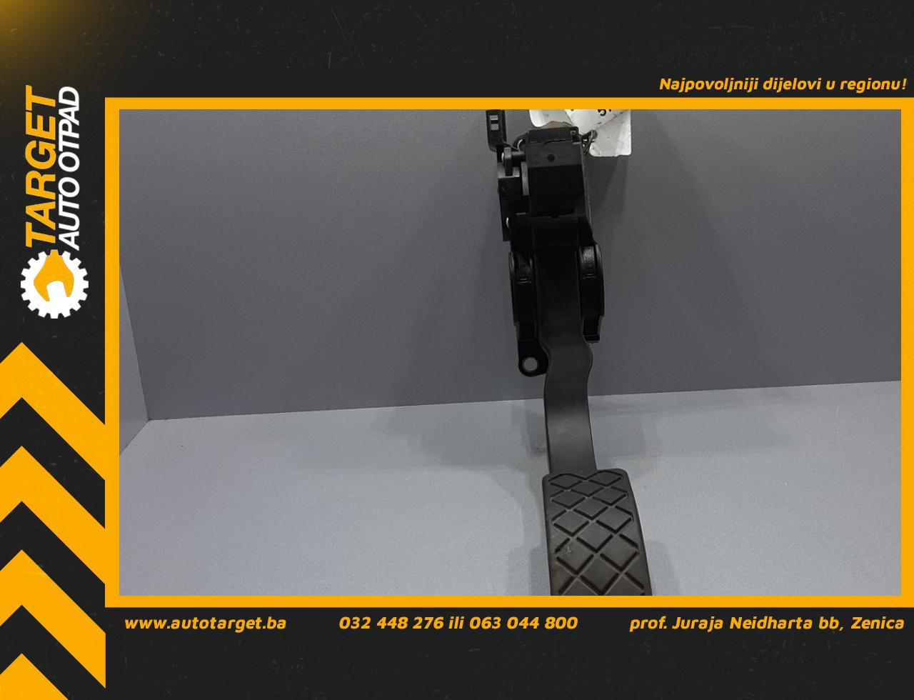 DIJELOVI PAPUCICA GASA SKODA FABIA > 00-04 0280752215