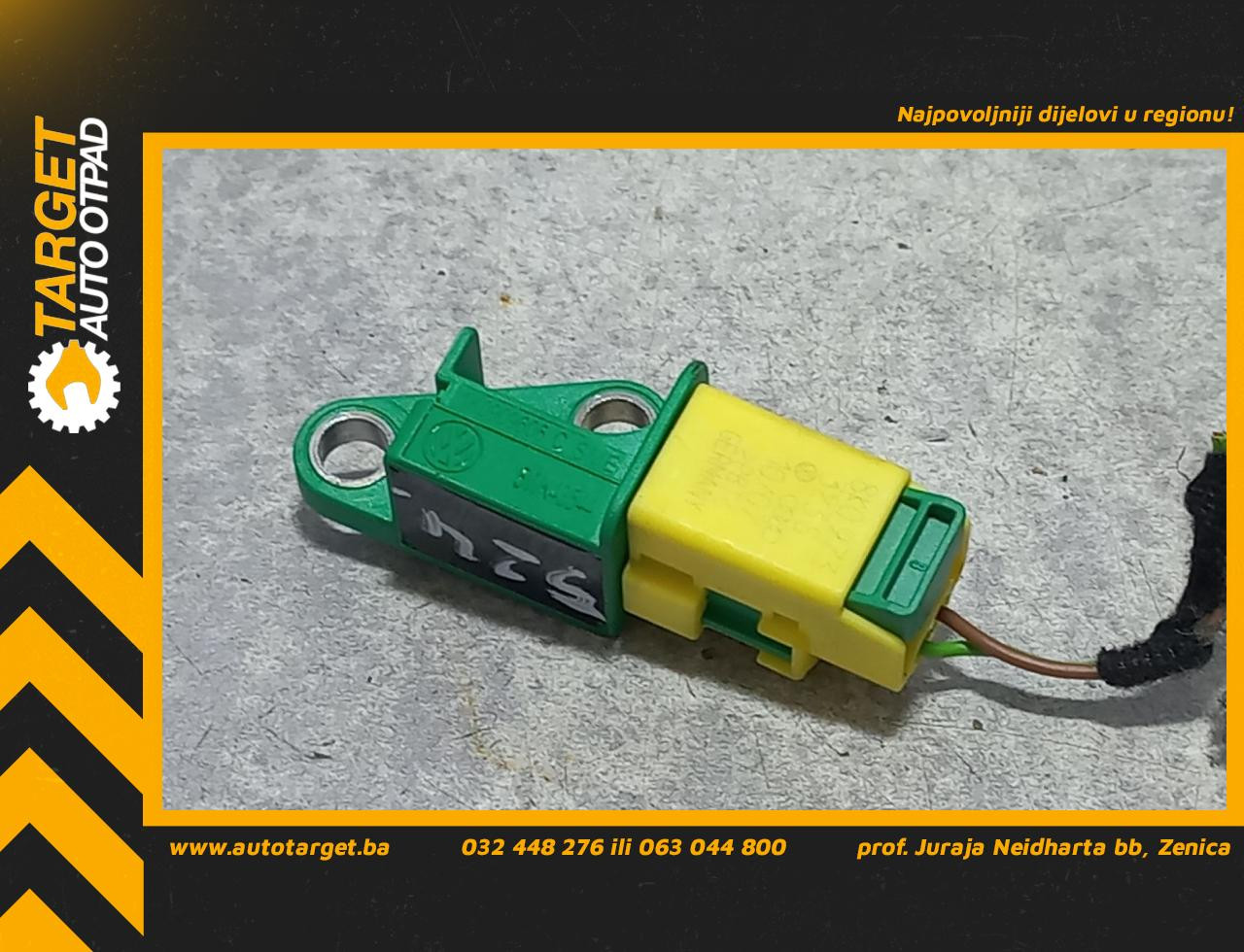 DIJELOVI SENZOR AIRBAGA AUDI A4 (B8) > 12-15 1K0909606C