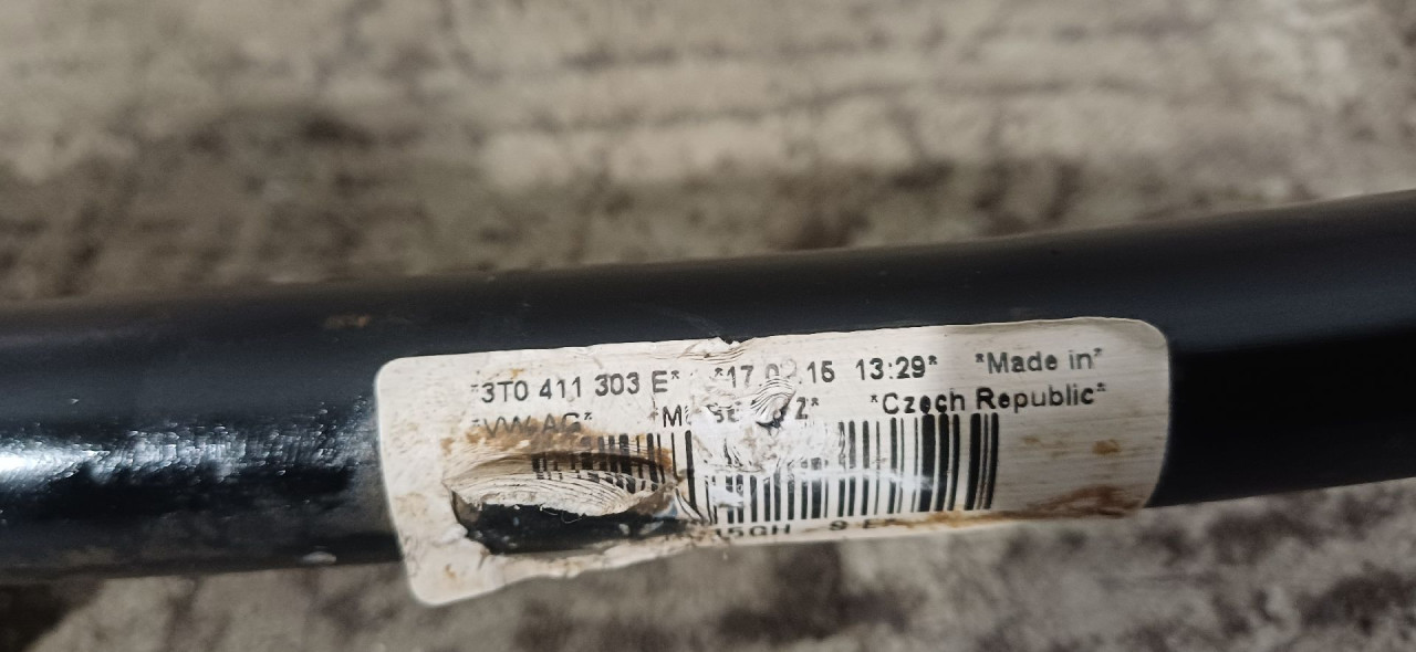 DIJELOVI BALANS STANGA SKODA YETI > 13- 3T0411303E