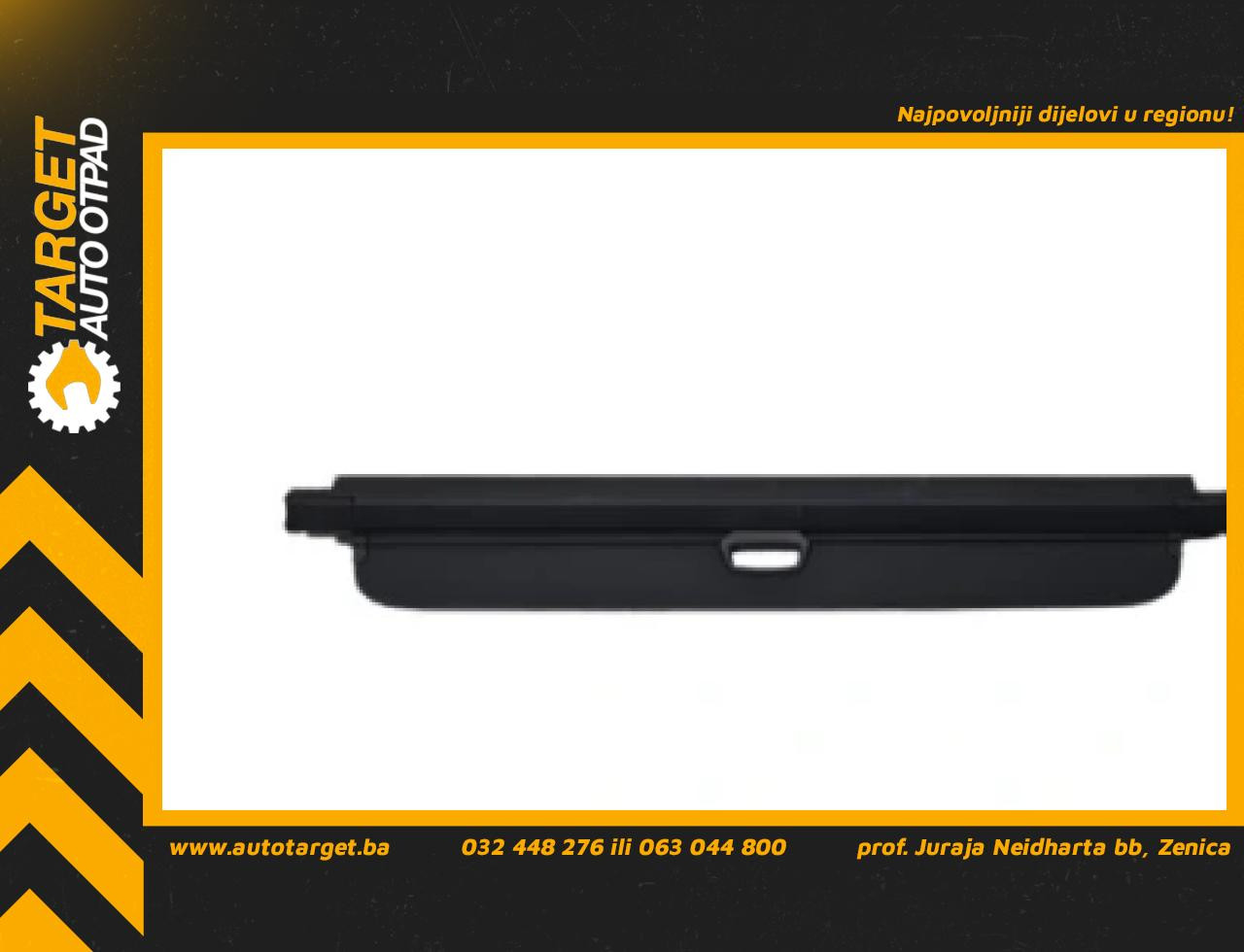 DIJELOVI ROLETNA GEPEKA BMW X5 > 18-20
