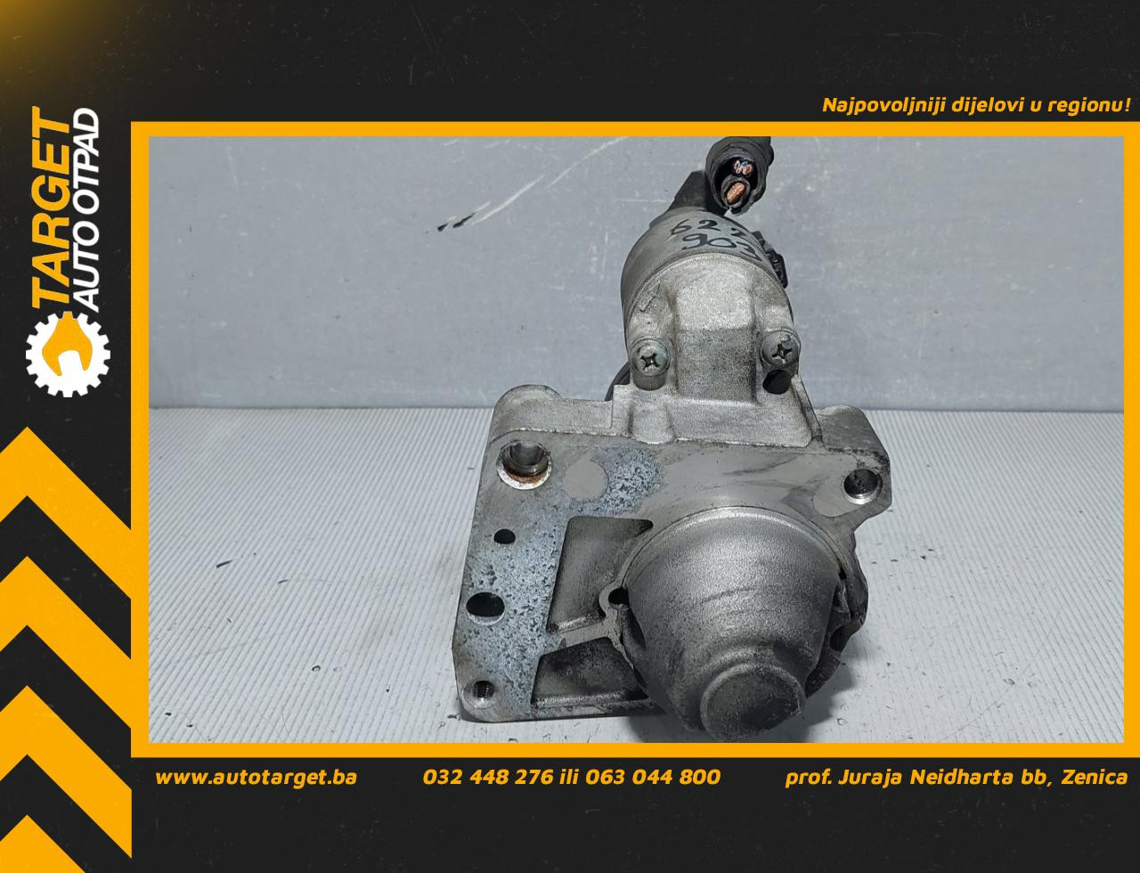 DIJELOVI ALNASER PEUGEOT 308 > 07-11 V75500178004
