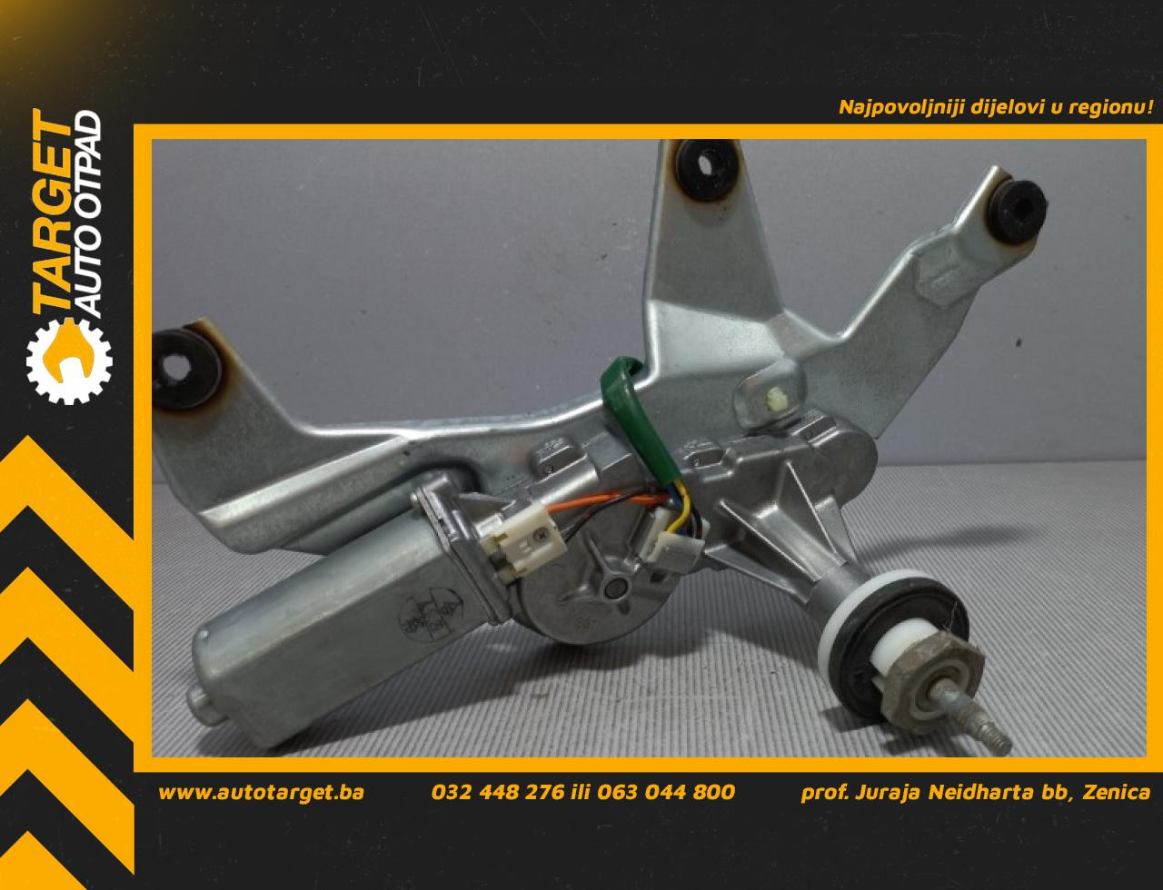 MOTORIC BRISACA GEPEKA SUZUKI LIANA > 01-06 34961581