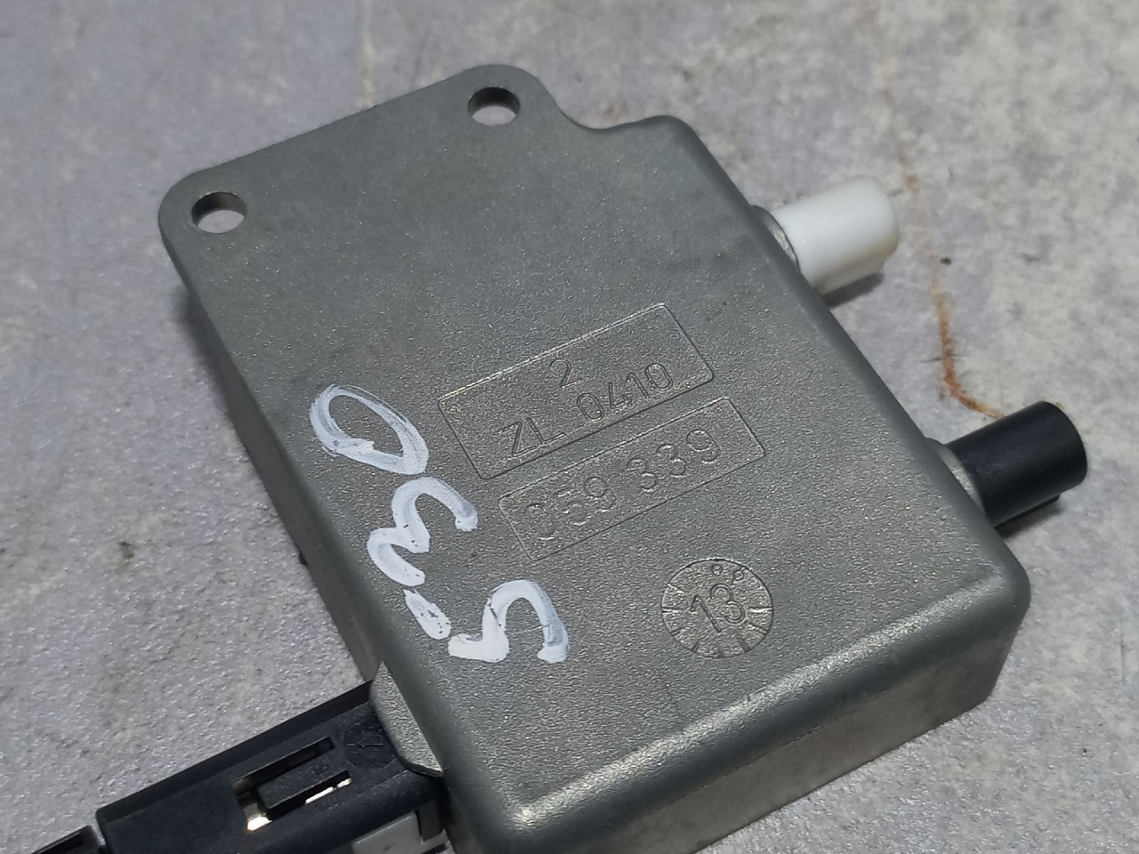 ANTENA MERCEDES B KLASA (W246) > 11-14 059339
