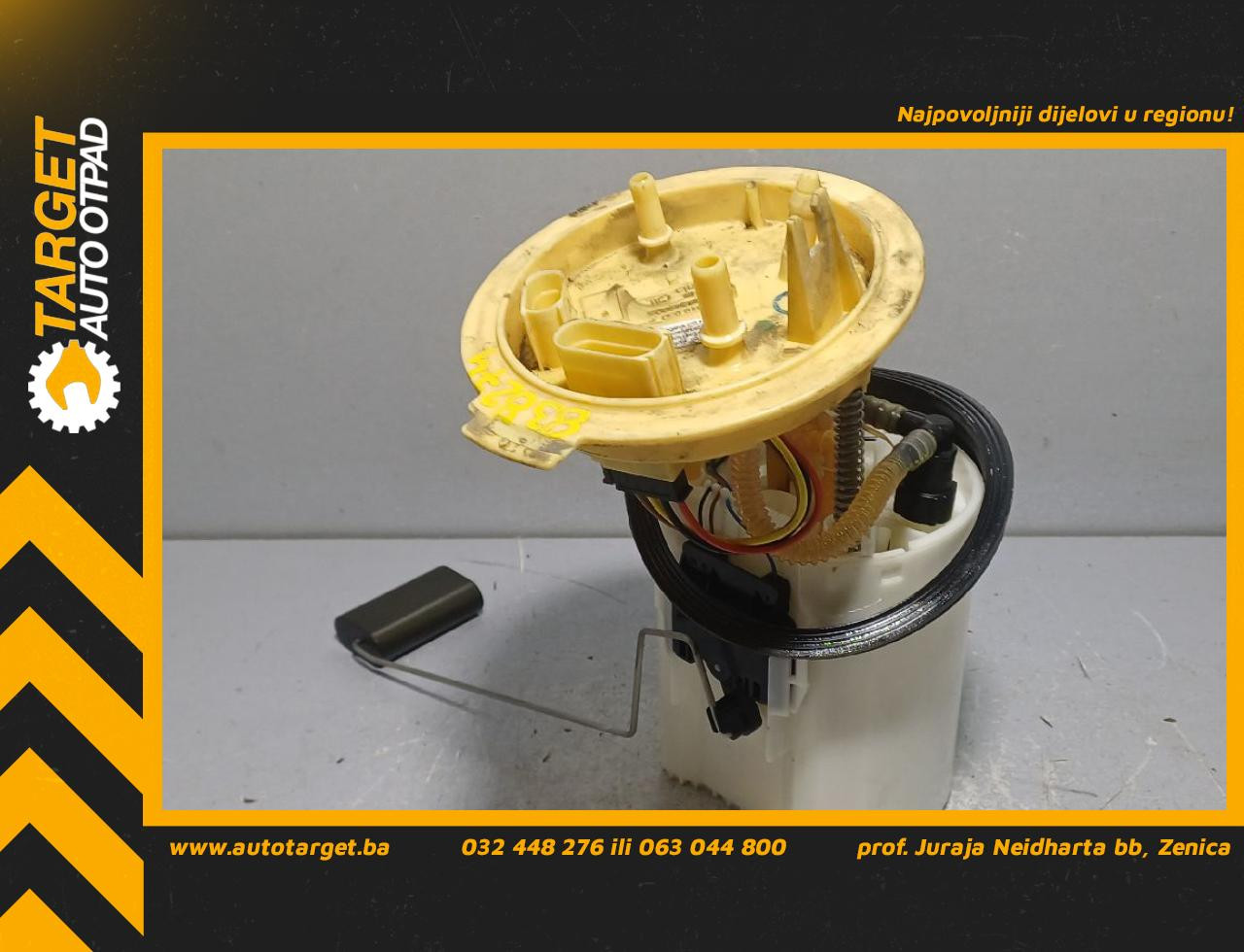 PUMPA GORIVA U REZERVOARU VW GOLF 7 SW > 13- 5Q0919050P