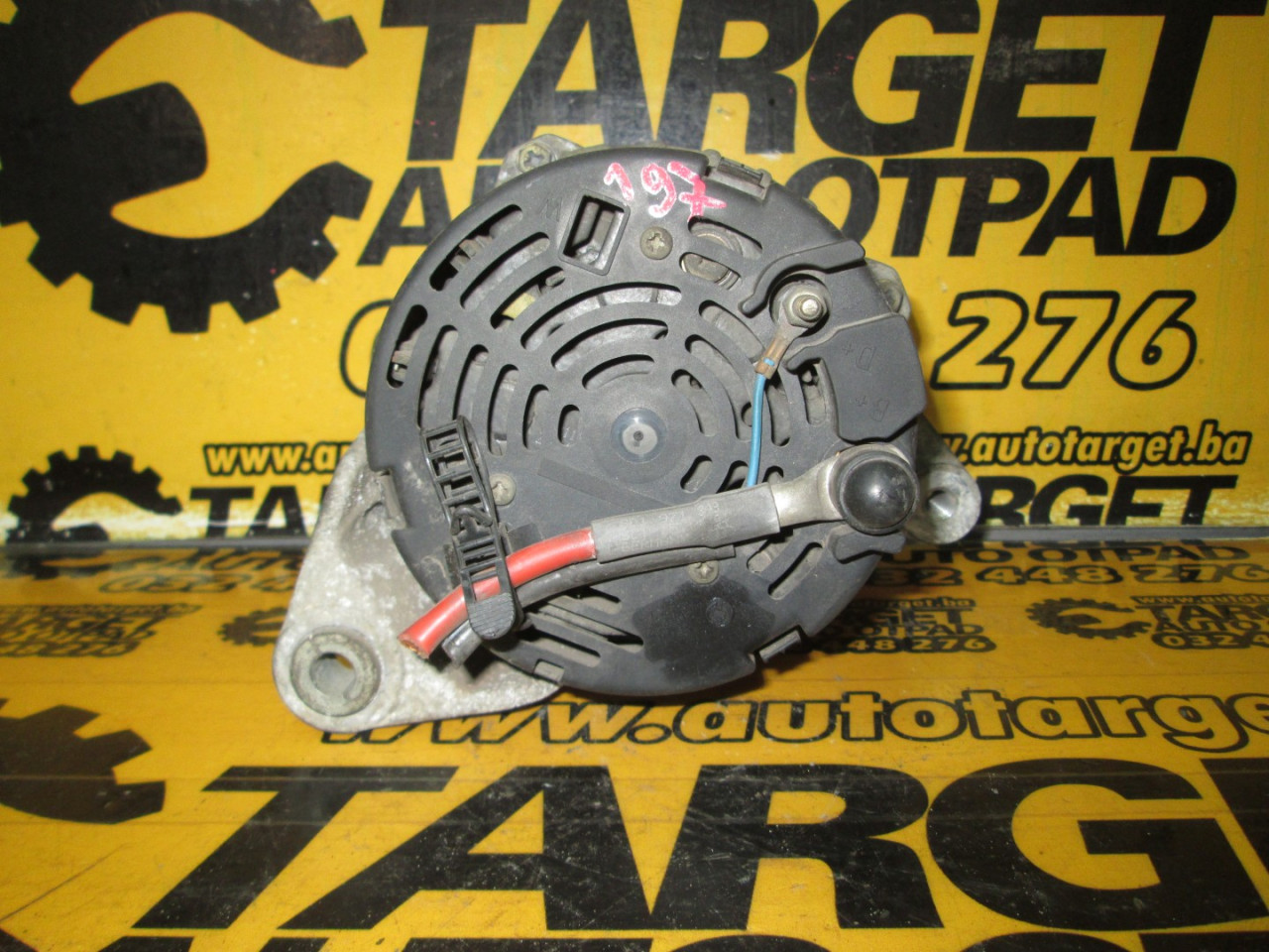 ALTERNATOR AUDI A4 (B6) > 00-04 058903016