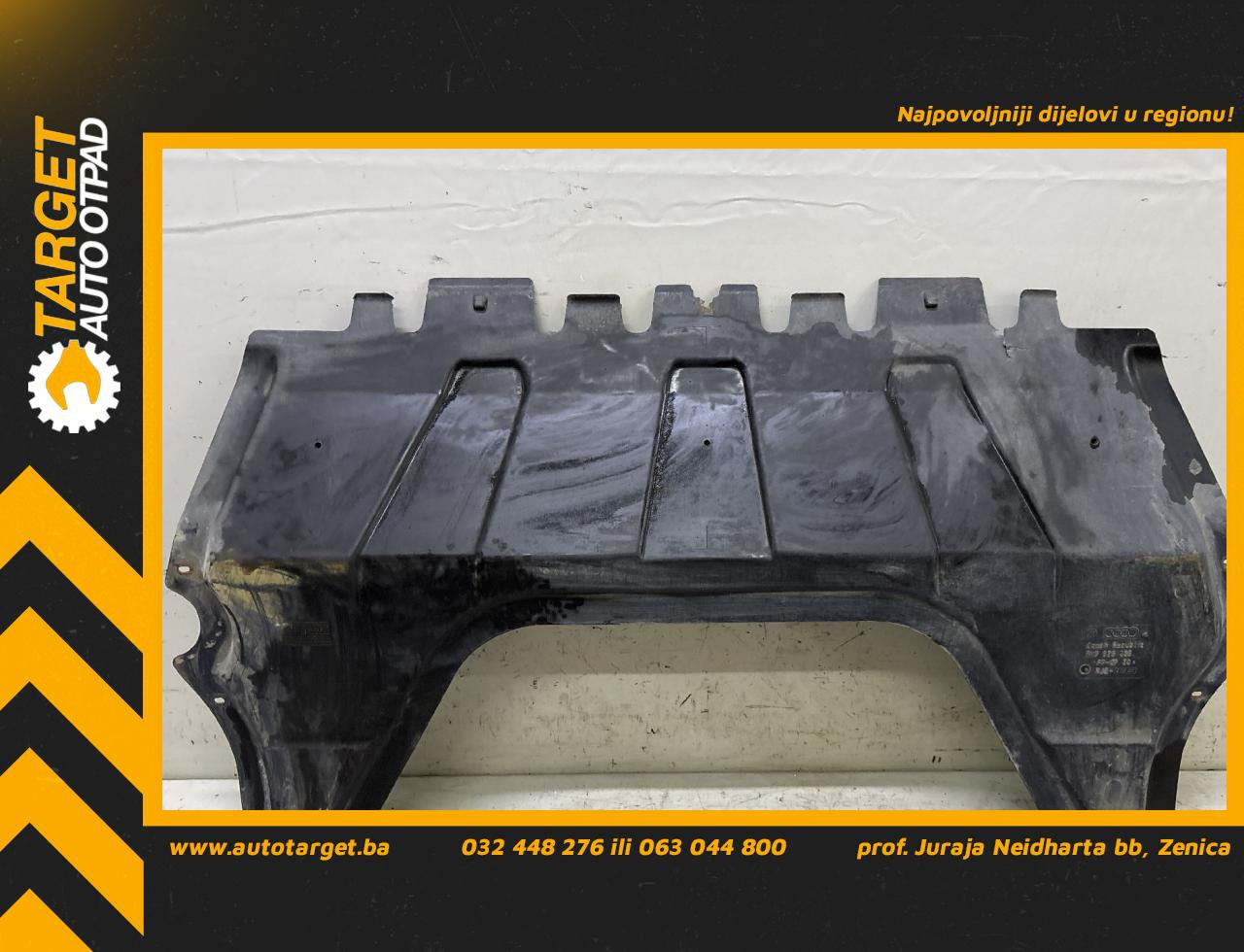 DIJELOVI PODNA ZASTITA VW TIGUAN > 07-11 5N0825235