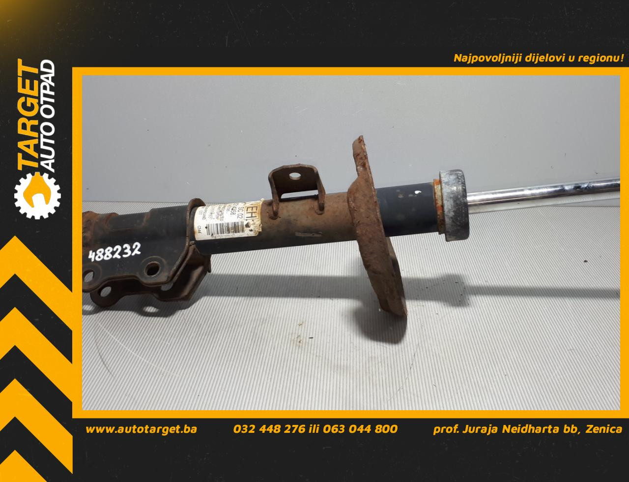 DIJELOVI AMORTIZER OPEL CORSA D > 06-11 13214358