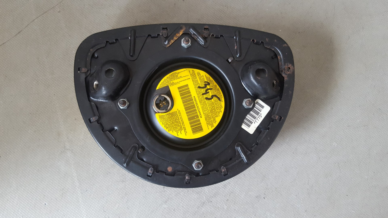AIRBAG VOLANA OPEL CORSA C > 00-03 24454524