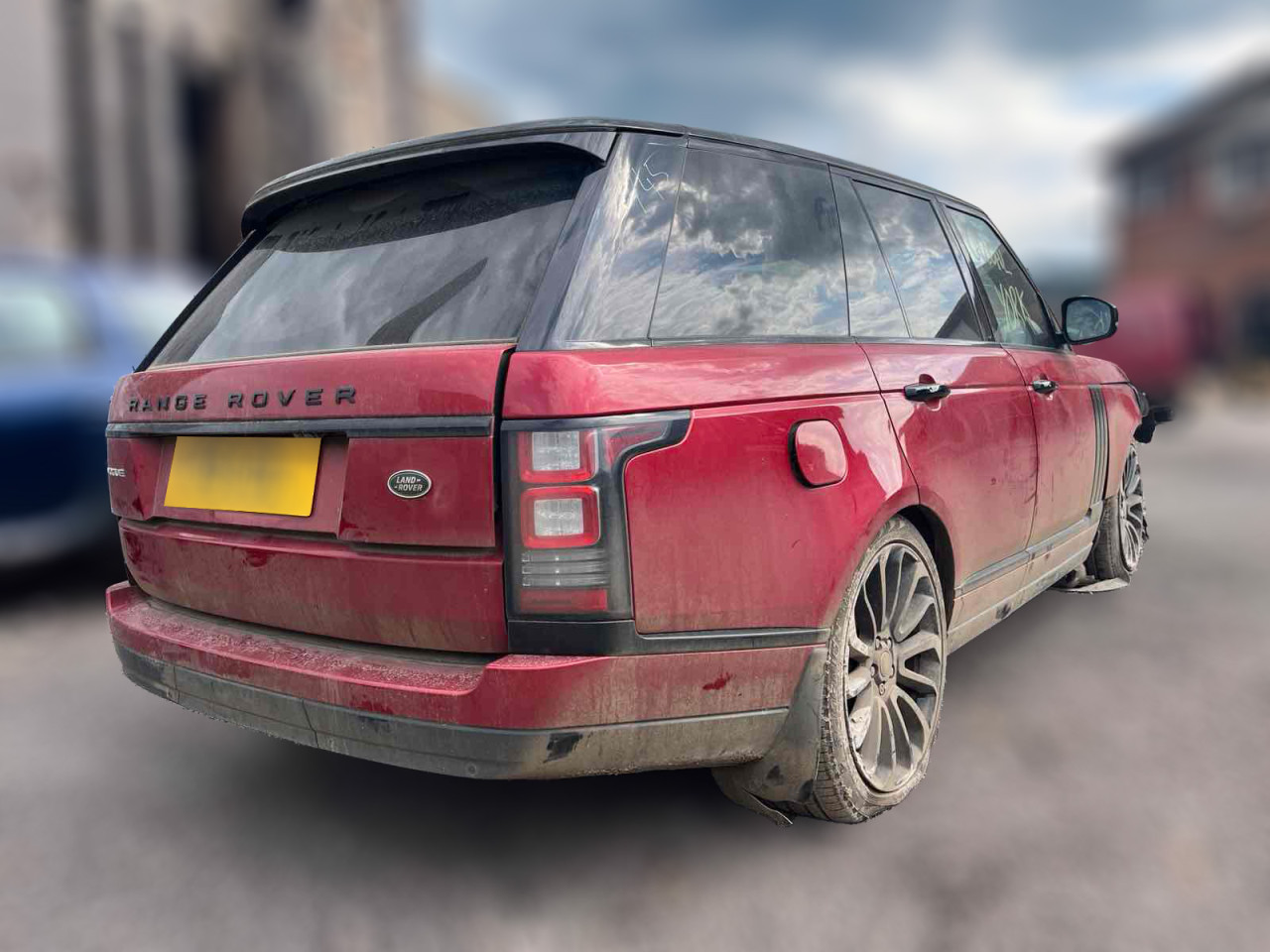 DIJELOVI LAND ROVER RANGE ROVER > 12-17 3.0 Dizel 306DT MOTOR