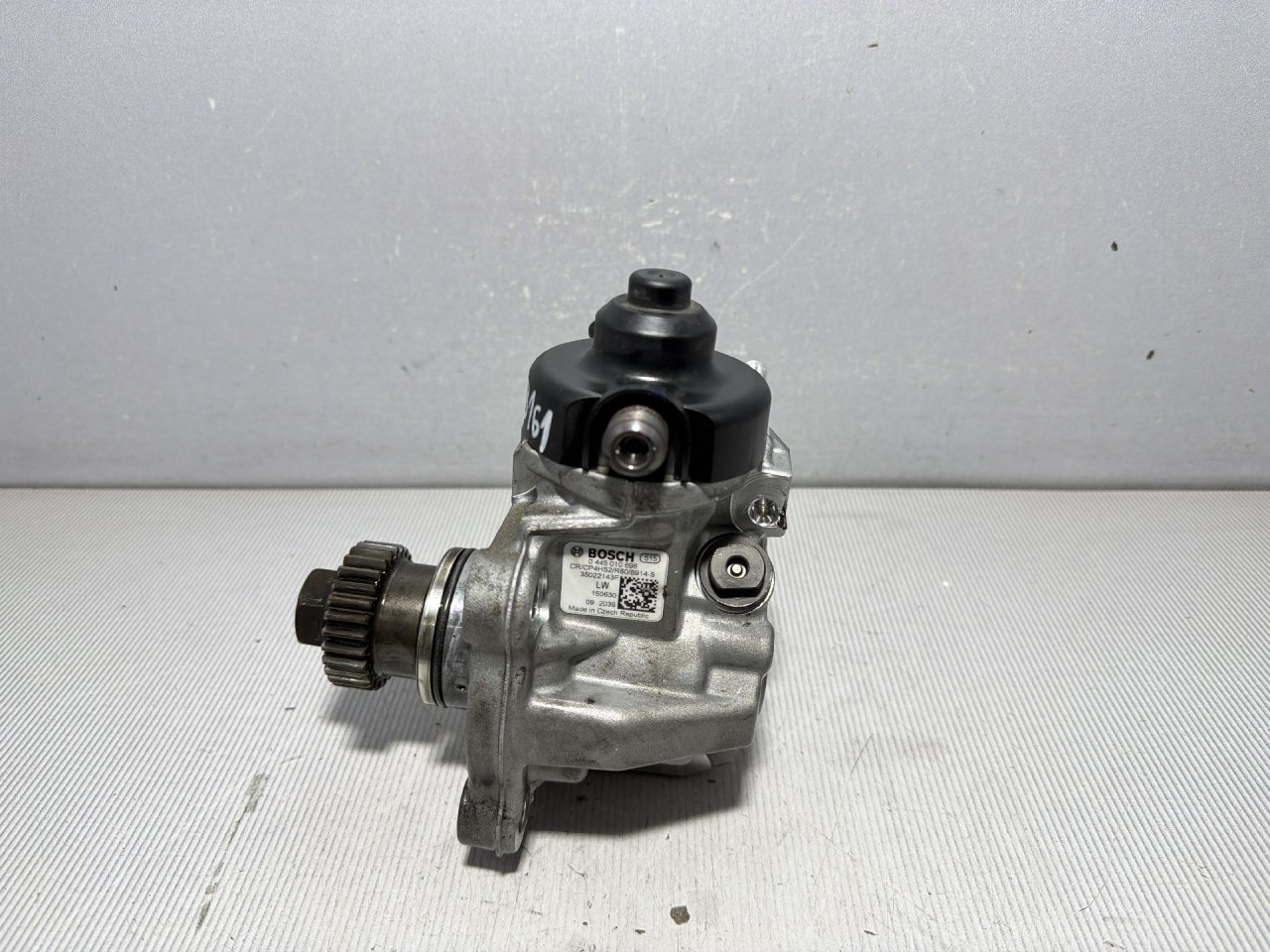 PUMPA VISOKOG PRITISKA MASERATI GHIBLI (M157) > 13-23 35022143F 0