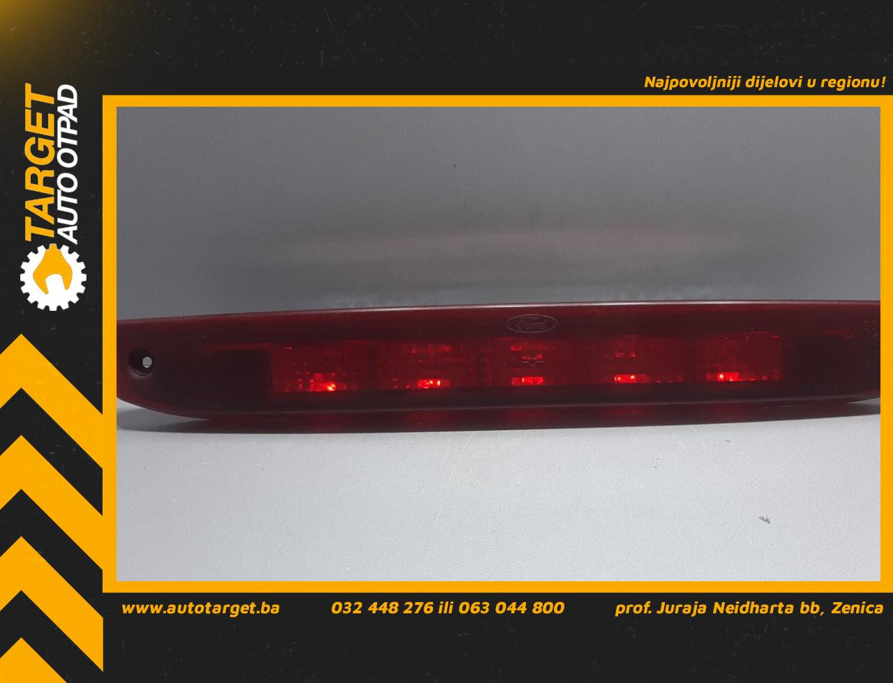 DIJELOVI TRECE STOP SVJETLO FORD FOCUS > 05-07