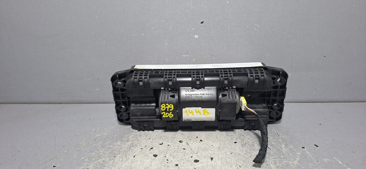 DIJELOVI AIRBAG SUVOZACA SKODA YETI > 13- 2.0 5L0880208