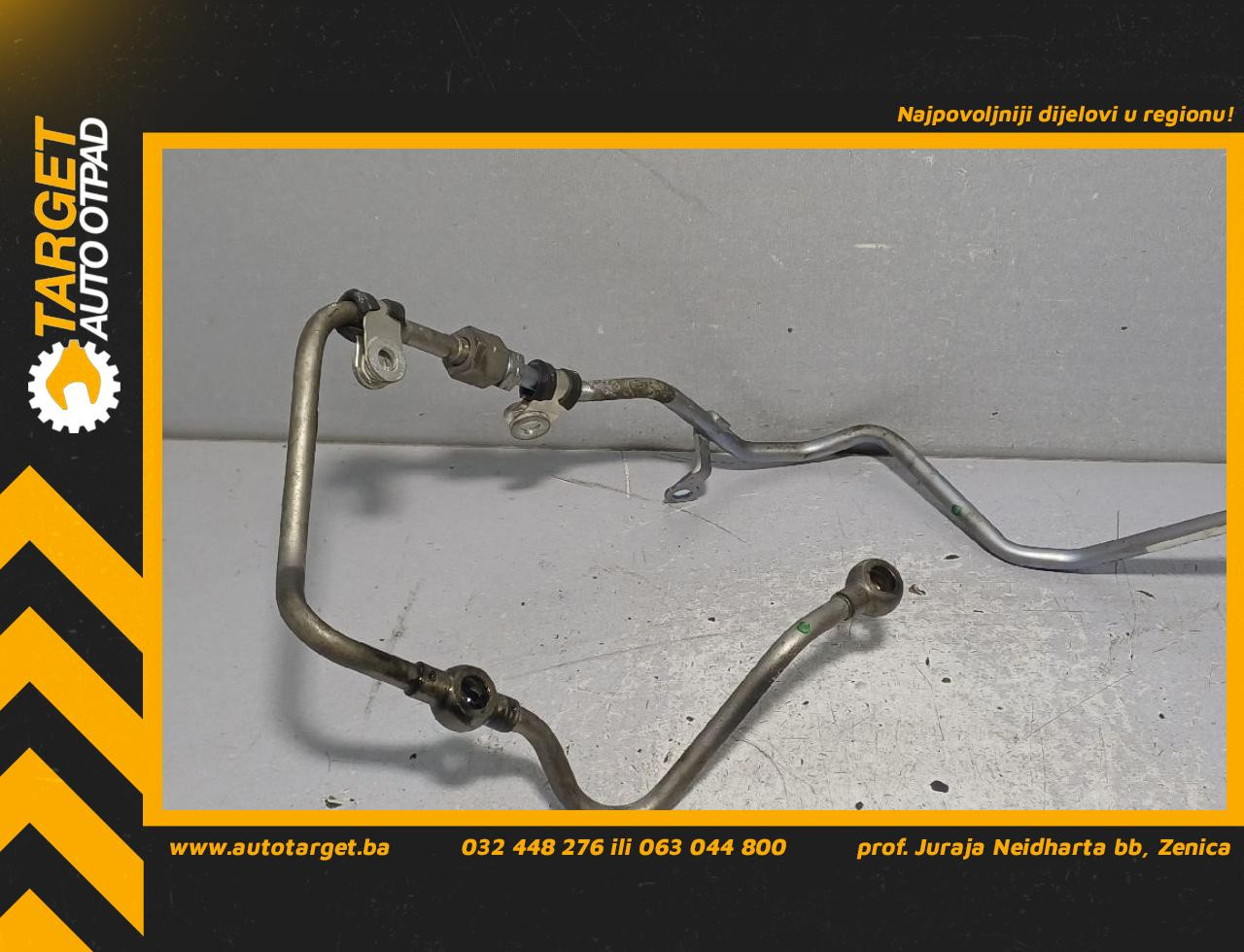 CRIJEVO TURBINE MERCEDES GLC (X253) > 16-22 A6511801120