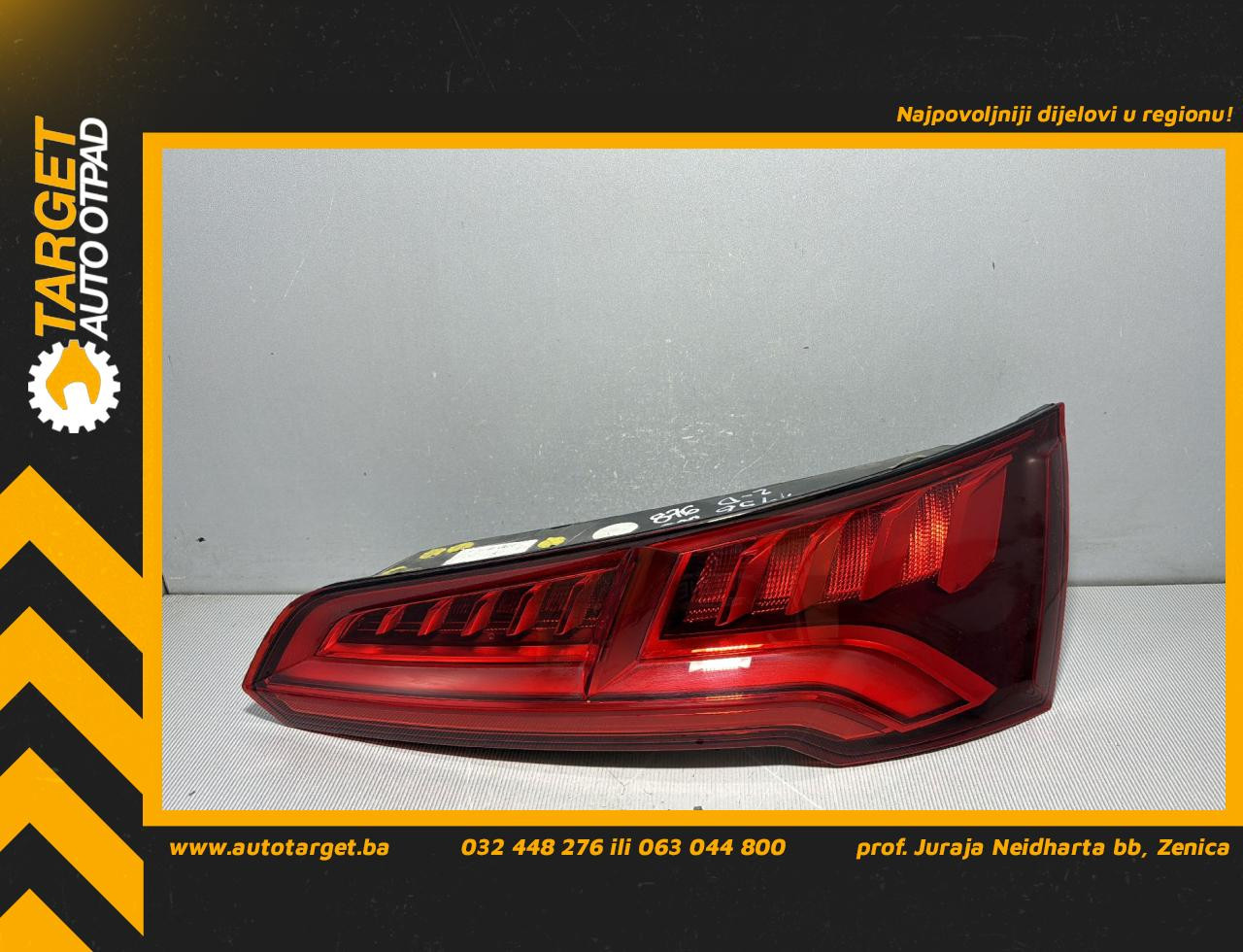 DIJELOVI STOP SVJETLO AUDI Q5 (FY) > 17 - 20  3.0