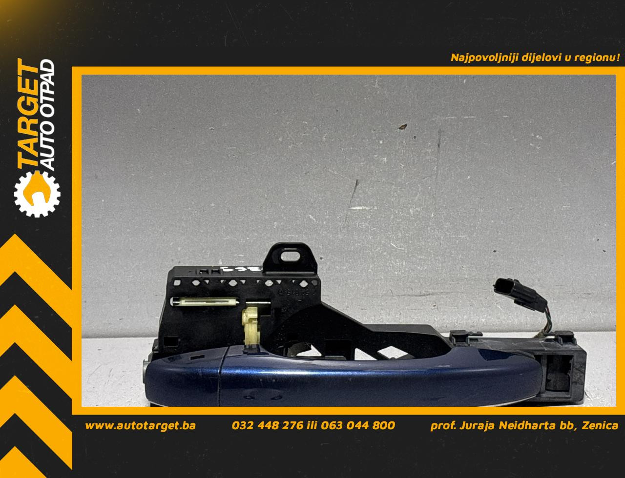 DIJELOVI RUCKA VRATA RENAULT MEGANE > 16-20 1.5 806078862R