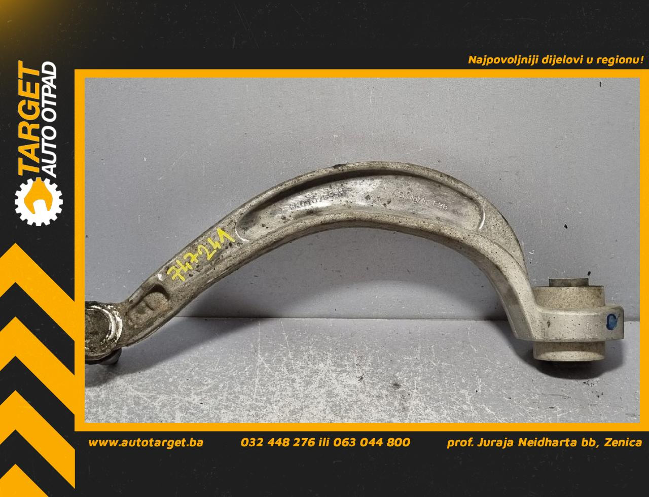 RAME AUDI A5 (8T) SPORTBACK > 07-11 8K0407695F