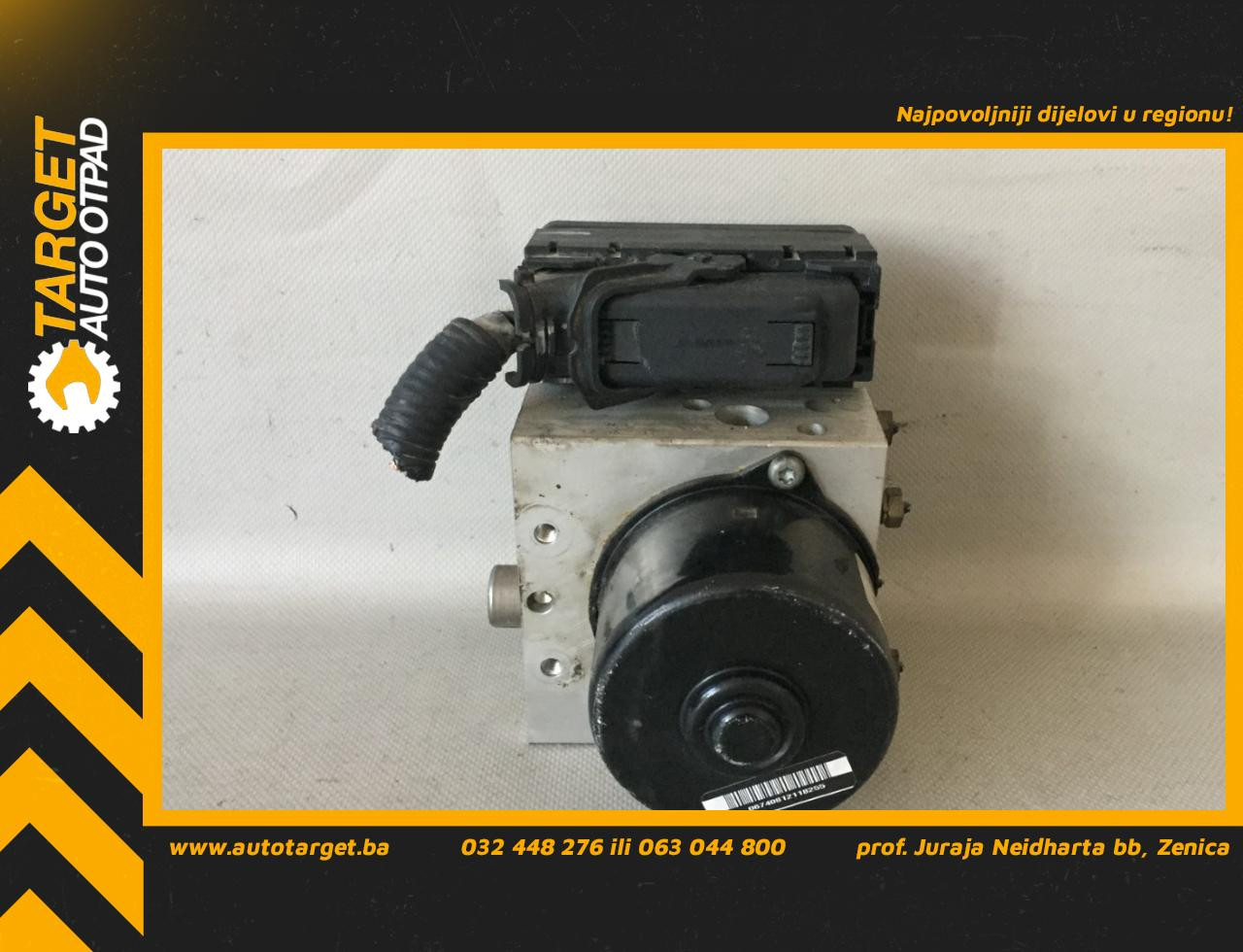 ABS ELEKTRONIKA NISSAN NAVARA PATHFINDER > 05-09 47660EB32A