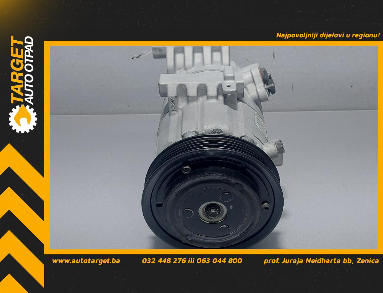 KOMPRESOR KLIME KIA CEED > 18- CA500JDCCF04