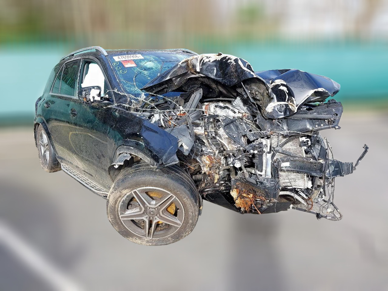 MERCEDES GLE (W167) 2.0 2020 MJENJAC MOTOR 654920 DIJELOVI