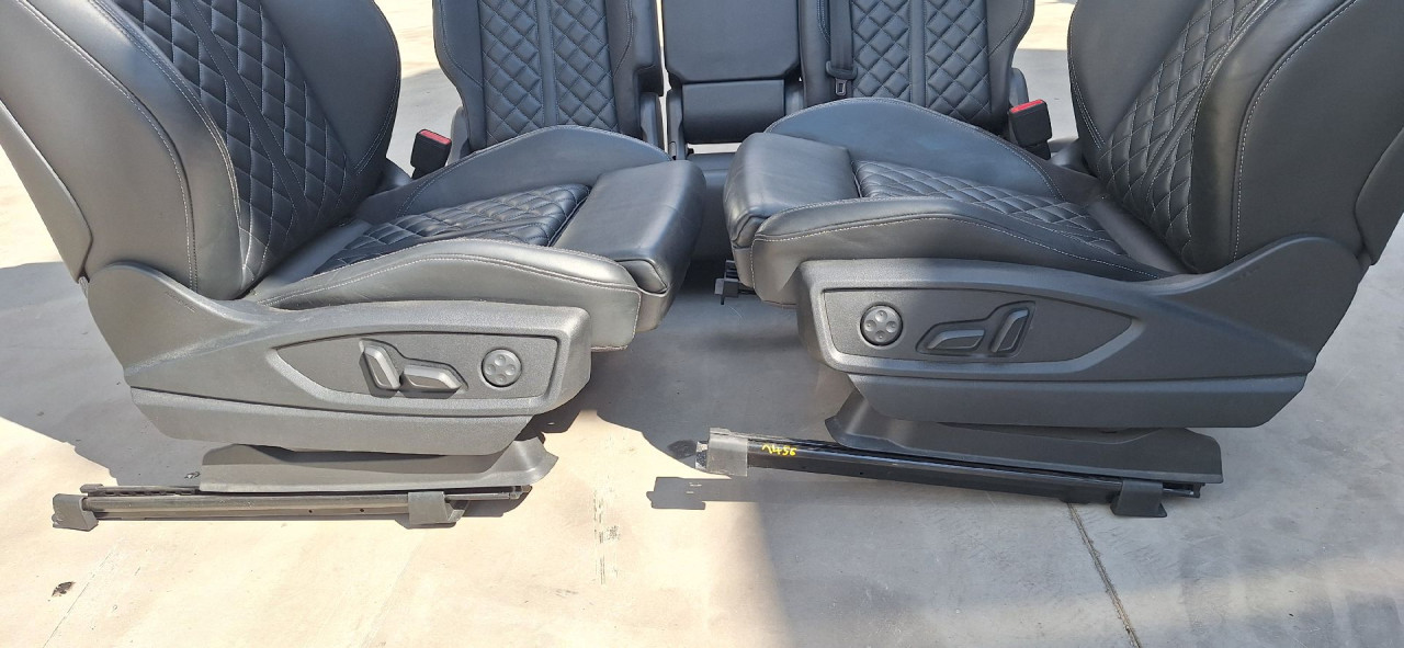 DIJELOVI SJEDISTA AUDI Q5 (FY) > 17 - 20  3.0