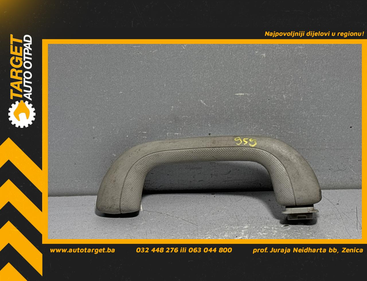 DIJELOVI KROVNA RUCKA OPEL MOVANO > 14- 2.2