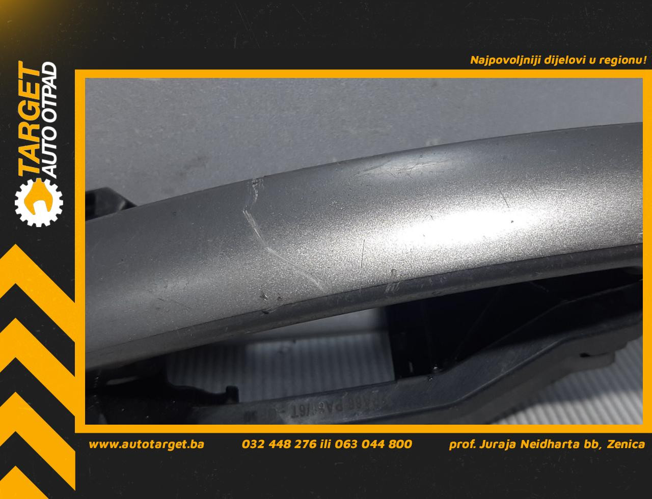 DIJELOVI RUCKA VRATA SEAT IBIZA > 06-08 6L0839886