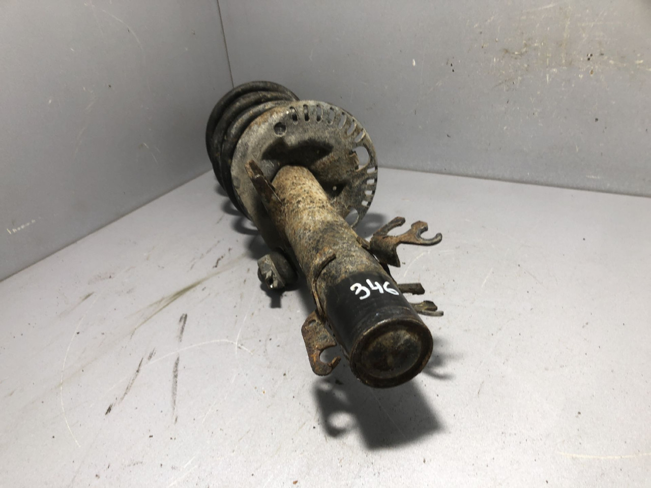 DIJELOVI AMORTIZER SKODA FABIA > 14- 6C0413031AP