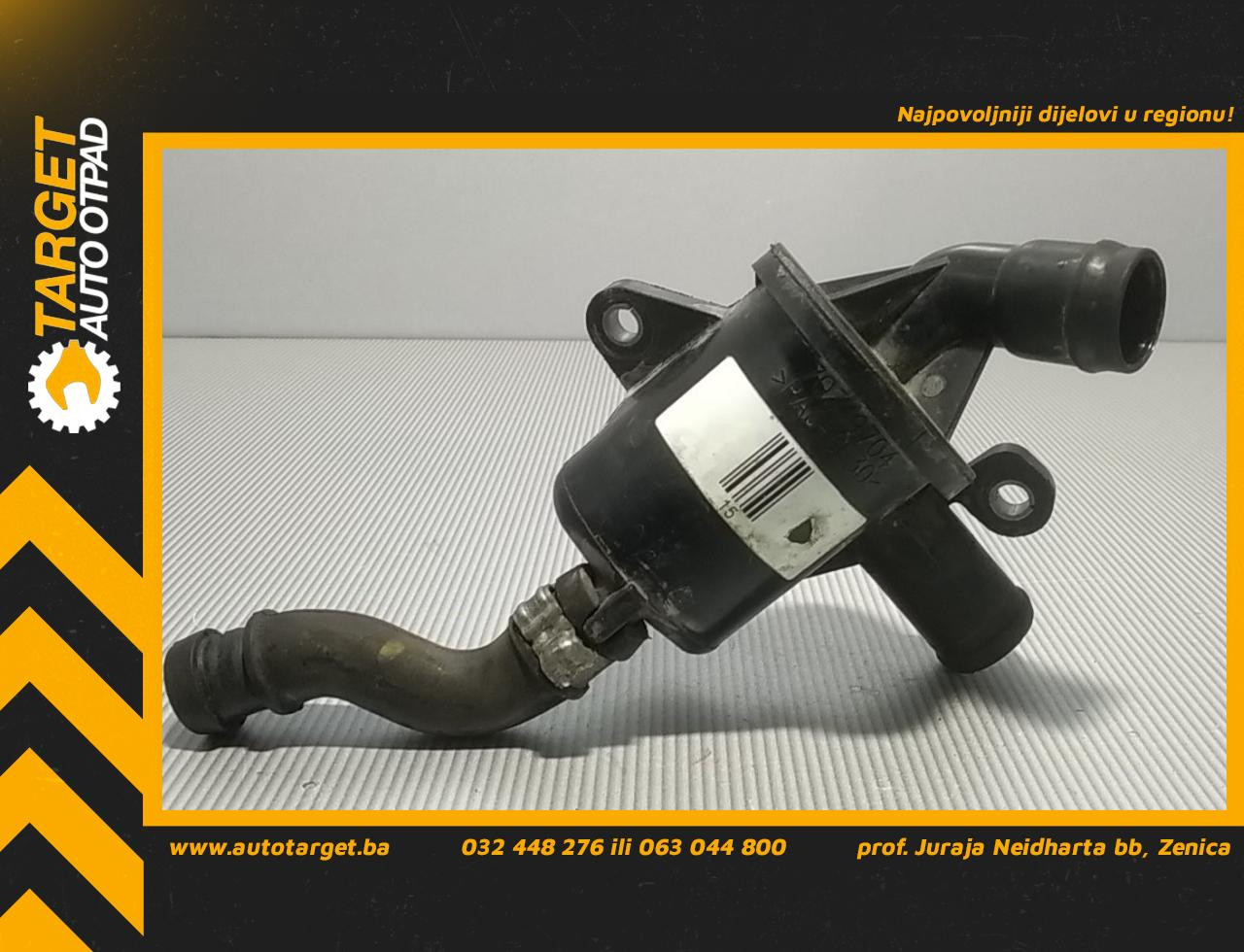 DIJELOVI SEPARATOR ULJA OPEL CORSA D > 11-14 1.3 70349704