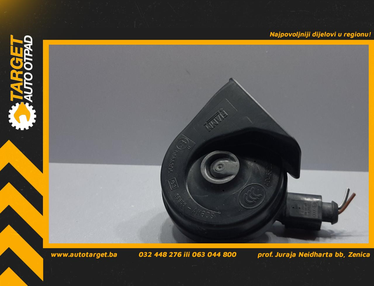 DIJELOVI SIRENA VOLVO S40/V50 > 04-07 0055306