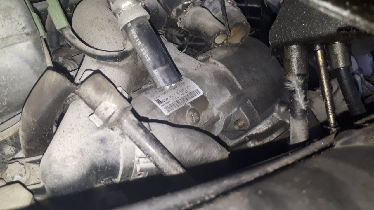 DIJELOVI ALNASER SMART FORTWO > 02-07 A0051512801