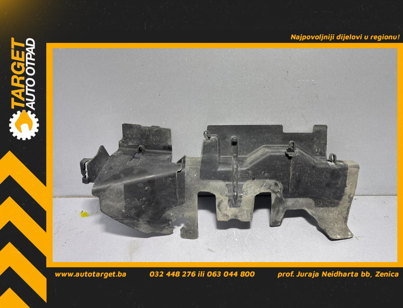 DIJELOVI PLASTIKA VW PASSAT B6 > 05-10 2.0 3C0121283