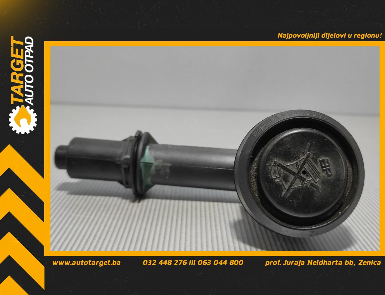 CILINDAR LAND ROVER FREELANDER > 98-03 FT39Z9607A