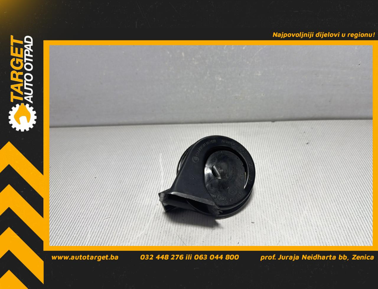 DIJELOVI SIRENA AUDI Q5 (FY) > 17 - 20 3.0 80A951210