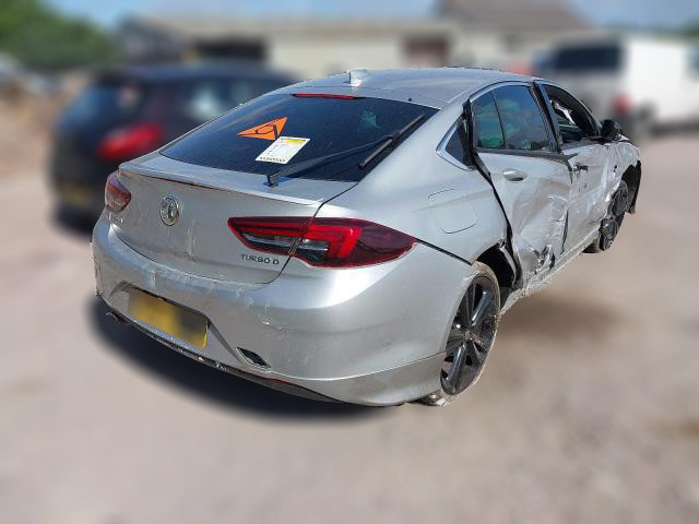 DIJELOVI OPEL INSIGNIA > 17-19 2.0 Dizel B20DTH MOTOR